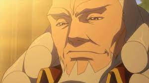 Charles zi britannia (code geass). Charles Zi Britannia Code Geass Type Moon 2000