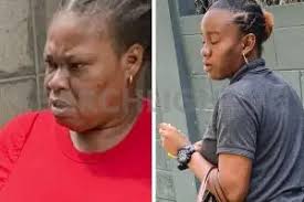 Mother and daughter found guilty of assault