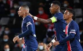 More sources available in alternative players box below. Nimes Psg Kylian Mbappe Voulait Absolument Jouer Explique Thomas Tuchel