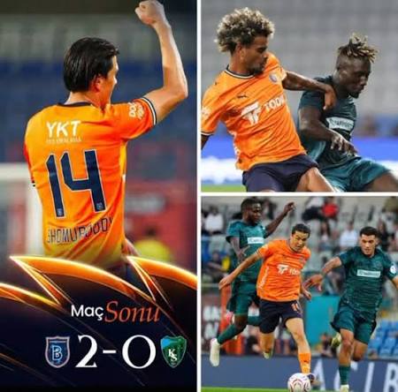 Başakşehir 2-0 Kocaelispor, ⏱️ Maç Sonucu | #İBFKvKS, #Başakşehir Süper  Lig'in ilk haftasında #Kocaelispor takımını 2-0 mağlup etti. *** GOLLER ***  ⚽ 14' Operi, ⚽ 71' Shomorodow