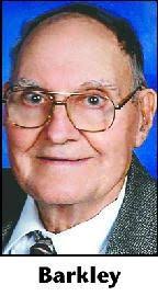 ROBERT BARKLEY Obituary (2015)