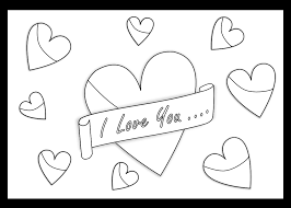 Includes images of baby animals, flowers, rain showers, and more. I Love You Boyfriend Coloring Pages Coloring Home