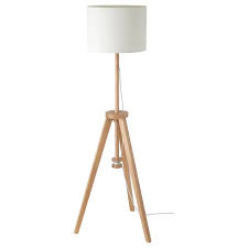 Lauters Lampadaire Frene Blanc Luminaire Ikea Lampe Ikea Lampadaire