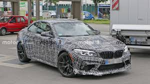 2020 Bmw M2 Cs Spied Inside And Out