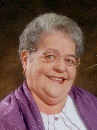 Jacqueline St-Jean (née Daoust)