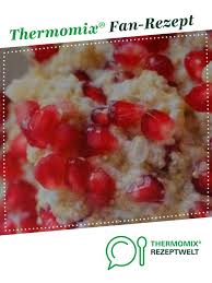 Quinoa Granatapfel Fruhstuck Rezept Rezepte Quinoa Rezepte Fruhstuck Lebensmittel Essen
