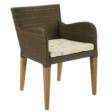 Prevent stress of accommodating everyone at once by shopping with us. Contemporary Summergrass And Teak Rattan Outdoor Dining Chairs Uk