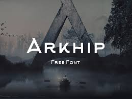 If you're aiming for a simple look for your design, a minimalist font is an unmissable essential. 50 Free Modern Fonts To Give Your Designs An Edgy Look