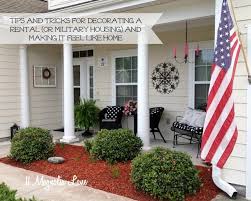 Because of the glaring fact that you will eventually vacate a rental apartment or house, and sometimes sooner than expected, it can be difficult to justify spending. How To Make That Rental House Into A Home 10 Decorating Tips 11 Magnolia Lane
