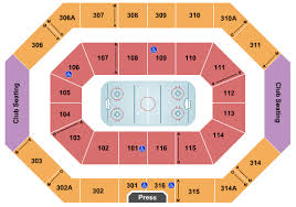 ralph engelstad arena seating chart grand forks