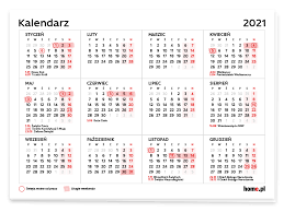 Kalendarz z imieninami,fazami księżyca i rocznicami na każdy dzień. Kiedy Wypadaja Dlugie Weekendy W 2021 Roku