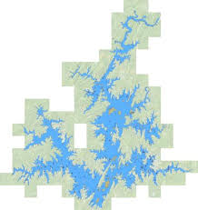 Established in 1820 and opened to students in 1831, the un. Map Of Lake Martin Al Maps Location Catalog Online