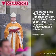 Kardinal wölki fordert abschaffung unserer kultur um jeden preis von lux am 21. Domradio De Vor Einem Jahr Wurde Franz Jung Im Bistum Facebook