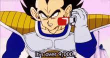 The 'draconian' rules had been in place for over a decade. Vegeta Over 9000 Gifs Tenor