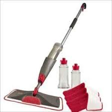 Rubbermaid Reveal 1892663 Spray Mop Kit Spray Mops Thieves Household Cleaner Floor Cleaner