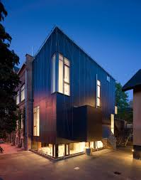 Bernadotte School Extension Tegnestuen Vandkunsten Architecture Architecture Life Facade