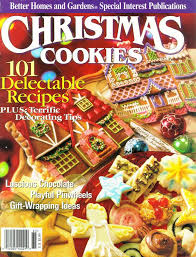 With more than 100 recipes from better homes and gardens, you'll find a treat for everyone on your list. Rycraft Cookie Stamp Publicity Going Back To 1993
