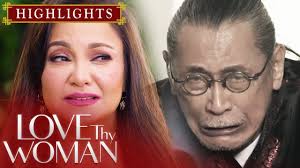 Lucy, naalala ang sumpa ng kanyang Ama