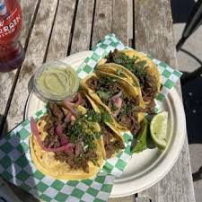 Tacos Tabasco Food Truck — Mexican restaurant food truck in Colorado Springs, Colorado