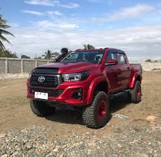 Hilux Hiluxrevo Hiluxrevo Hiluxclub Hiluxclubph Toyotahilux Toyotahiluxrevo Hiluxtonka 4x4 Fuelwheels Toyota Hilux Toyota Trucks Toyota Cars Hilux, the world's toughest icon, since 1968. toyota hilux toyota trucks toyota cars