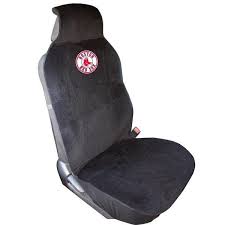 Boston Red Sox Car Seat Cover Boston Red Sox Nfl Oakland Raiders Seat Cover