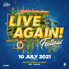 7th sunday festival offers a brilliant realization of the modern festival expectations visitors have nowadays. 7th Sunday Festival Home Facebook