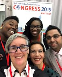 ONTARIO PTS AT WCPT CONGRESS 2019
