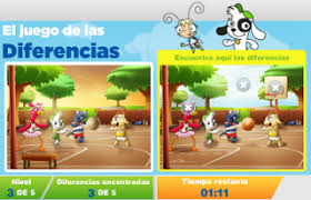 Actividades Para Educacion Infantil El Juego De Las Diferencias Juegos De Diferencias Juegos Actividades