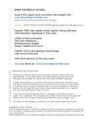 If you like making your own card designs, try our new card designer. Report Card Comments Elementary Primary File 1 Pdf Reading Comprehension Reading Process