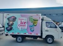 Foton Rhd China 1.5ton Freezer Cooling Refrigerator Refrigeration  Refrigerated