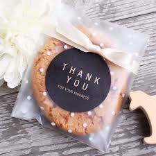 Matte Polka Dots Plastic Bags Great For Candies Party Favors Weddings Gift Or Storage Bags These Have Cookie Wedding Favors Cookie Bags Cookie Packaging