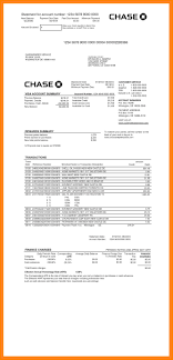 Contact us naresh j patel amp co chartered accountants. Fake Chase Bank Statement 9 Fake Chase Bank Statement Chase Bank Statement Template Communication Plan Template