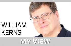 William Kerns, Himself a Lubbock institution, started with the Lubbock AJ 