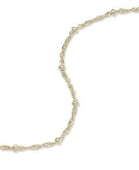 Check spelling or type a new query. Giani Bernini 18k Gold Over Sterling Silver Ankle Bracelet Chain Anklet Reviews Bracelets Jewelry Watches Macy S
