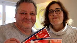 Der Leidensweg von Monika Schuhmann aus Freising: Es half die Liebe