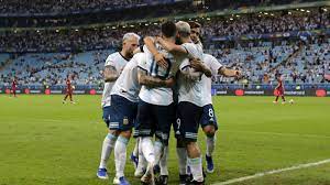Verónica freier y sergio kacslos recordatorios de hoy. Argentina Venezuela Horario Tv Y Como Ver Online La Copa America Hoy As Argentina