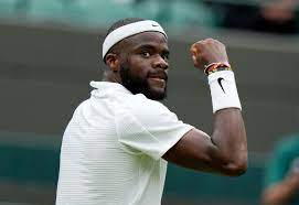 In contrast, tiafoe won the challenger tour event in nottingham and reached the last eight at queen's, and his reward was a brilliant straight sets victory which blows open the top half of the draw. Juri0qrad Xmnm