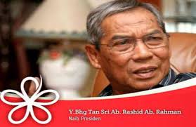 Abdul rashid abd rahman tahun keahlian: Pendedahan Mengejutkan Tan Sri Abdul Rashid Abdul Rahman Mengenai Dap