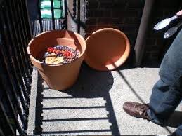 outside cooking build your own temporary grill brick bbq homemade bbq grills homemade grill