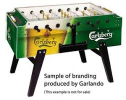 Barracuda Branded With Images Soccer Table Foosball Table Garlando