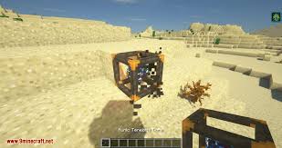 I'm playing in a modpack and idk what this is from. Forbidden And Arcanus Mod 1 16 5 1 15 2 Cosas Con Tematica Magica Guitar Master