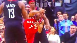 What was kyle lowry's career high in points? Video Kyle Lowry Exaggerates In Hilarious Fashion In Potential Worst Flop Of Season Vs Rockets