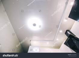 led lighting modern kitchen suspended