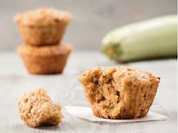 Mehl mit backpulver und zimt vermengen und beifügen. Zucchini Karotten Muffins Mit Apfel Klarstein Magazin