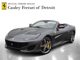 The options list, including pricing, for the ferrari portofino has leaked online. New 2020 Ferrari Portofino For Sale Special Pricing Cauley Ferrari Stock Fn1942