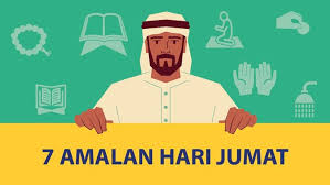Yang demikian itu lebih baik bagimu jika kamu mengetahui. 7 Amalan Hari Jumat Di Bulan Sya Ban