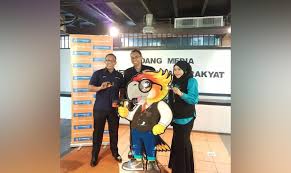 Bank rakyat indonesia agroniaga tbk (agro). Bank Rakyat Anjur Karnival Mini Kelab Nuri