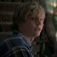 Tate Langdon Icon Evan Peters American Horror Story Evan Peters Tate Langdon