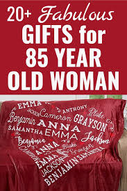 The gifts for old ladies are also easy to maintain in their pristine condition for a long time, assuring the users that they retain their immaculate appeal throughout their long lifespans. 85th Birthday Gift Ideas Top 20 Birthday Gifts For Someone Turning 85 Birthday Gifts For Grandma 85th Birthday Gifts Grandma Gifts
