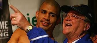 2000 Floyd Mayweather Jr Vs. Gregorio Vargas Fight-Worn CORNER Jacket  PRETTY BOY